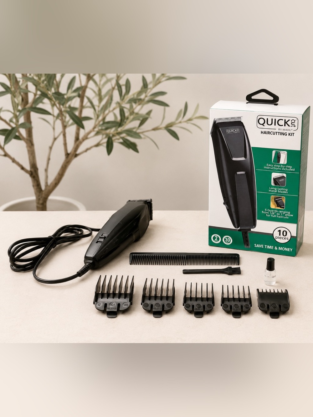 Wahl Haircutting Clippers